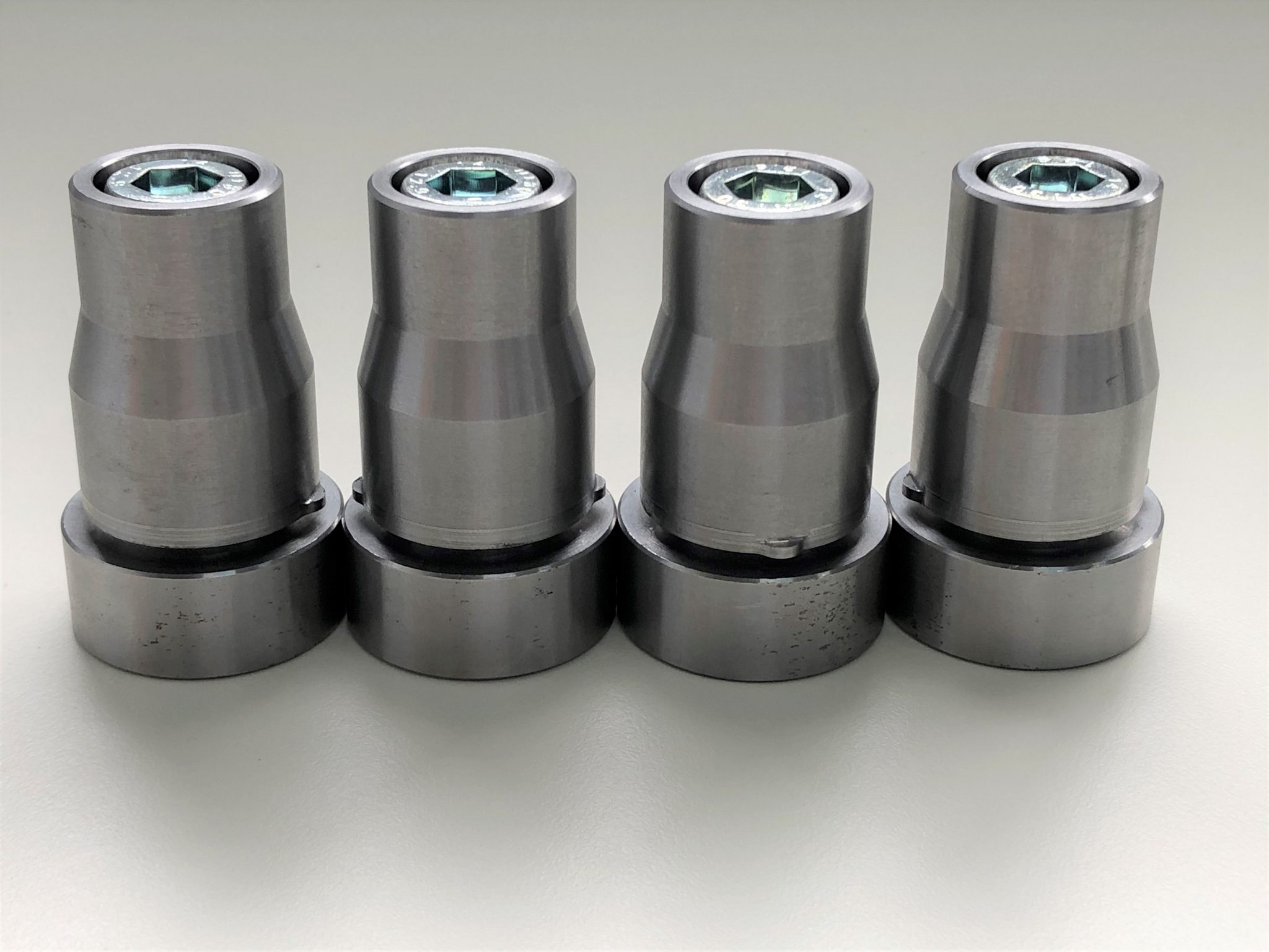 4 x Taper Couplings: 1-5/8″ x 0.083 Chromoly. For fabricating roll 1 5 8 X 083 Chromoly Tubing